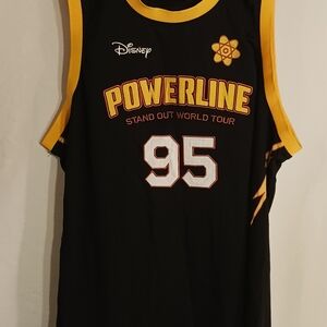 Disney Powerline Stand Out World Tour Jersey